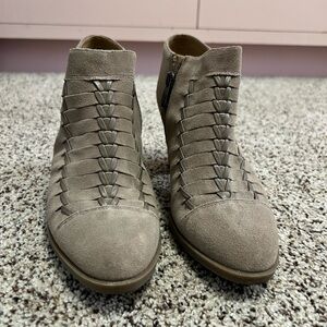 FRANCO SARTO BOOTIES